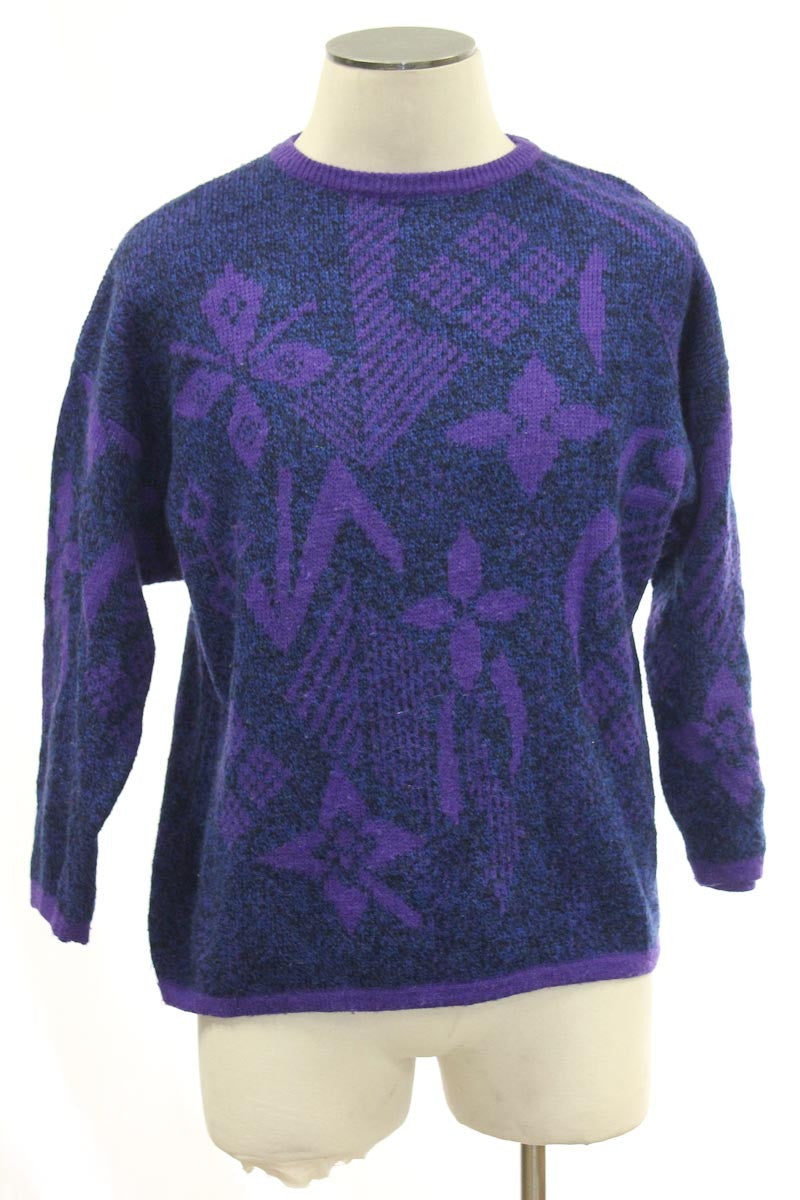 Women's 80s Sweater 155