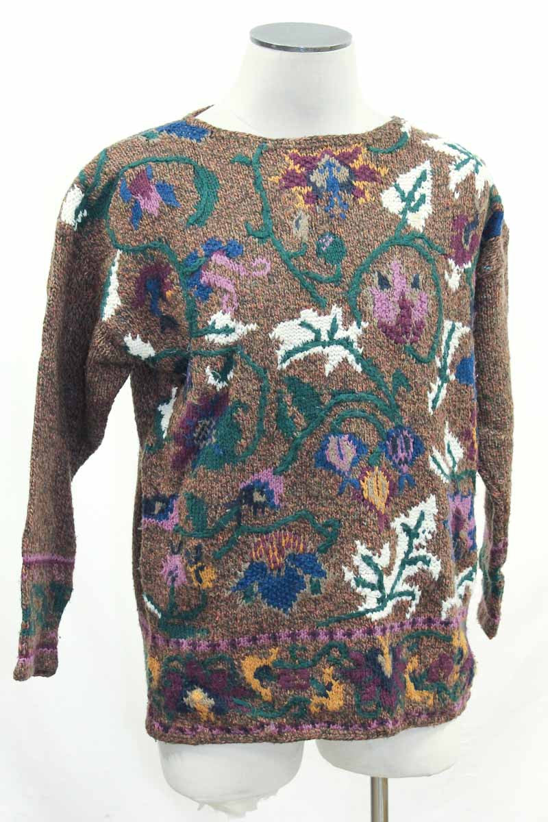 Women's 80s Sweater 162