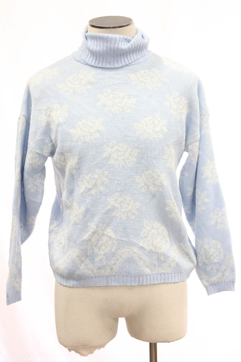 Women's 80s Sweater 205