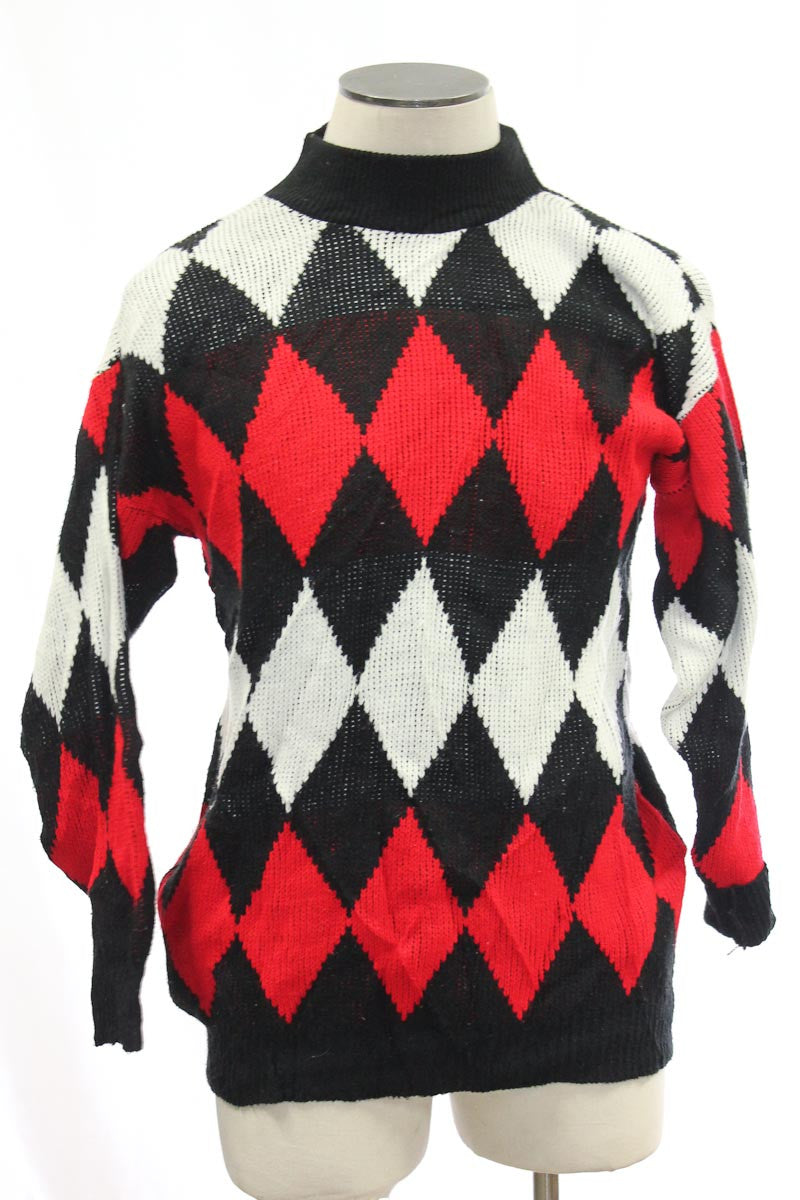 Women's 80s Sweater 209