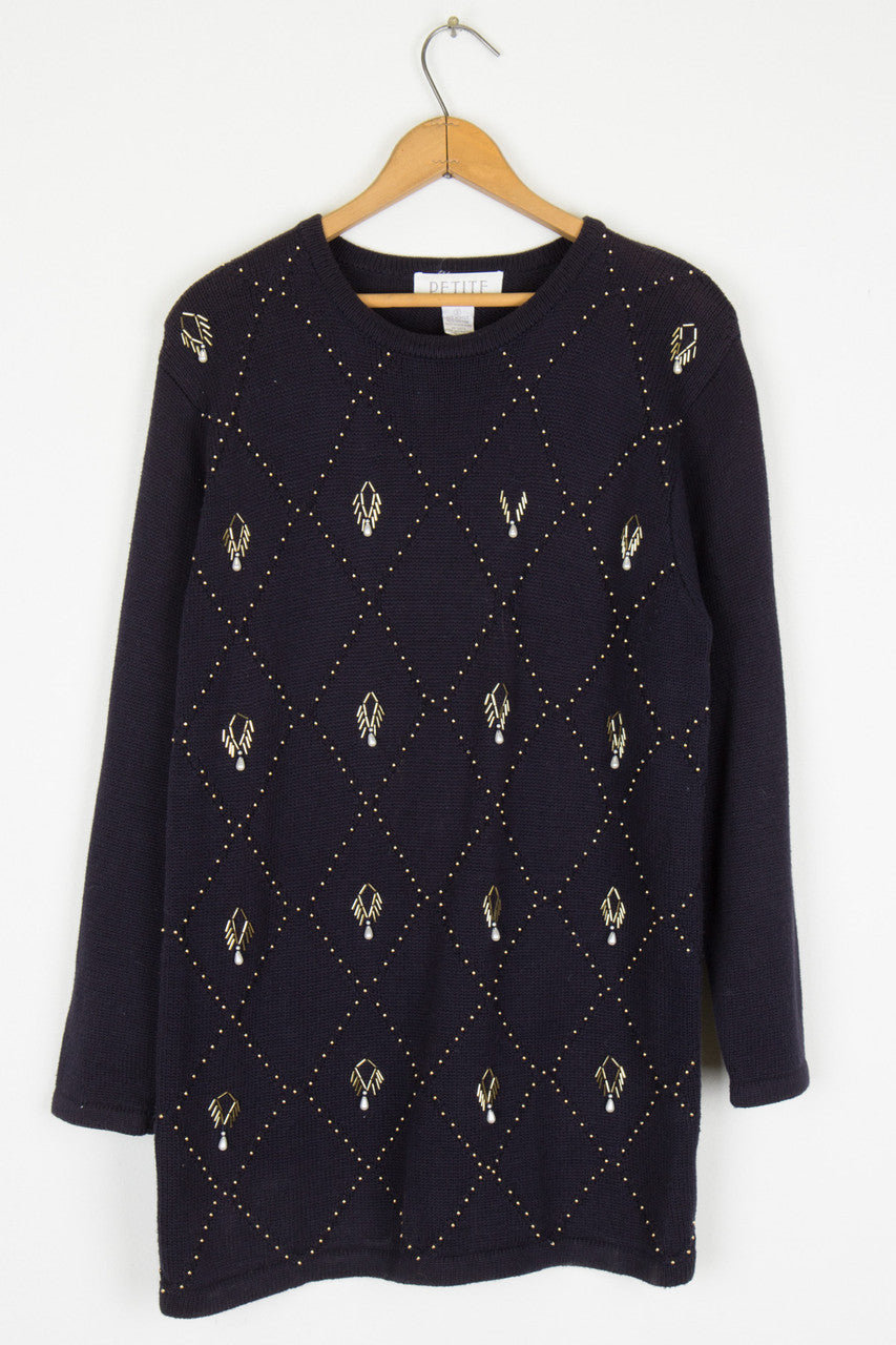 Women's 80s Sweater 245