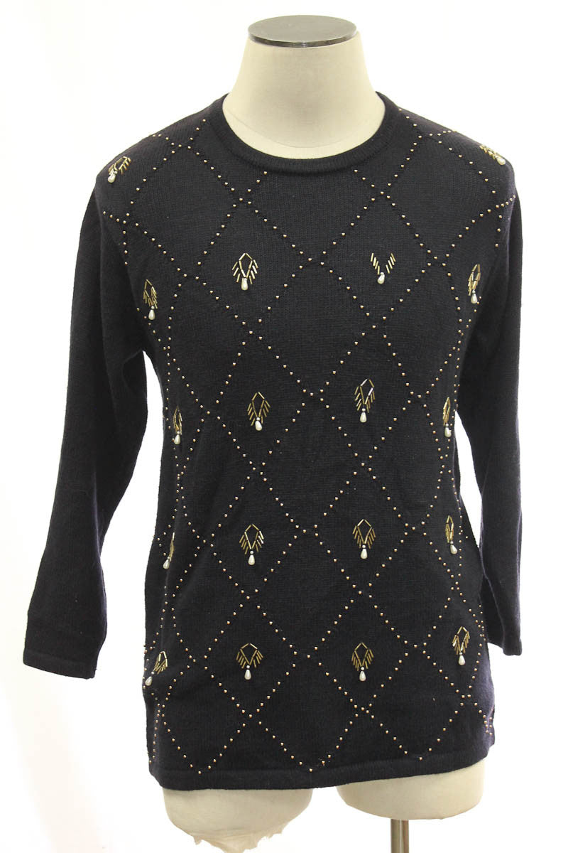 Women's 80s Sweater 245