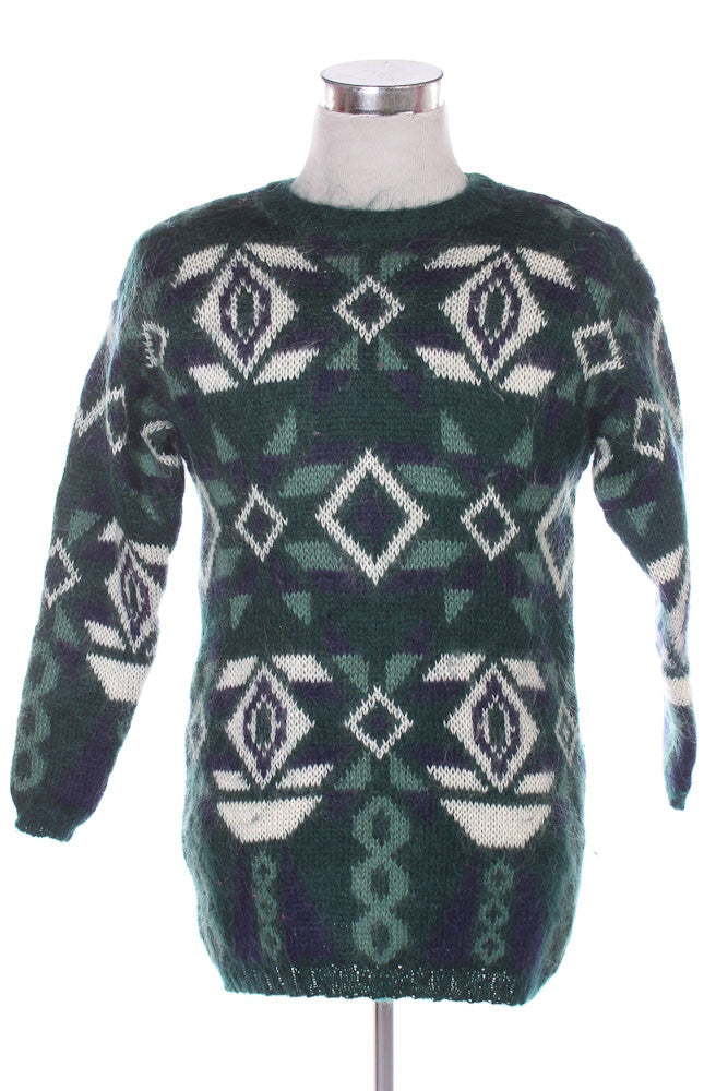 Women's 80s Sweater 486