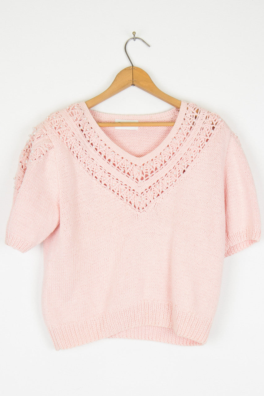 Women's 80s Sweater 59