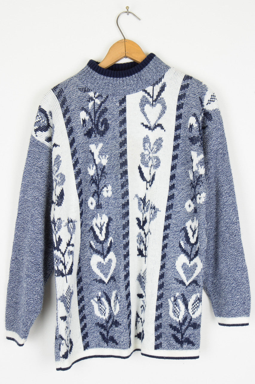 Women's 80s Sweater 72
