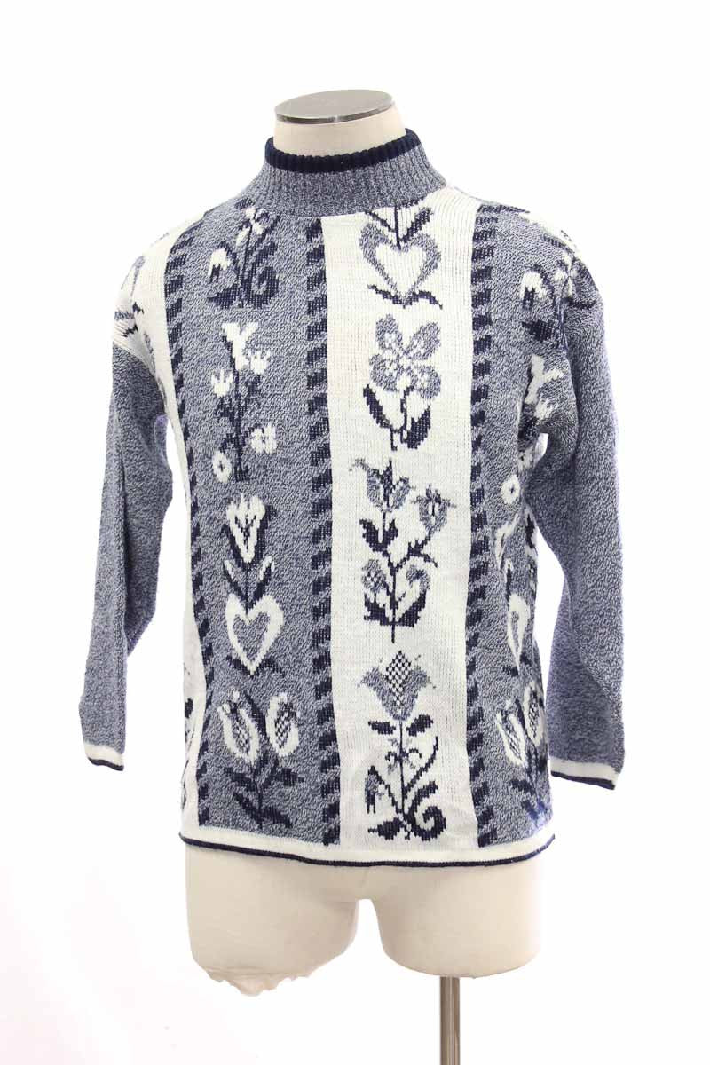 Women's 80s Sweater 72