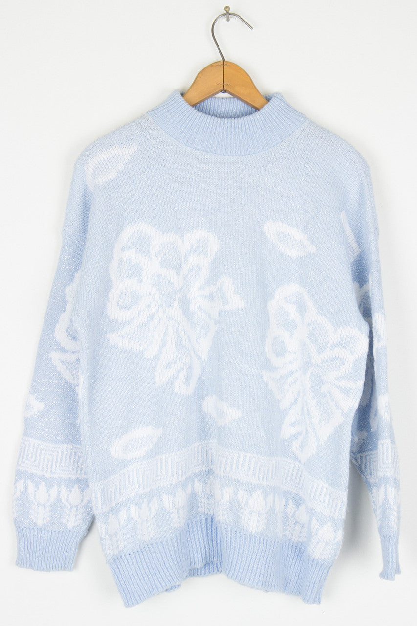 Women's 80s Sweater 87