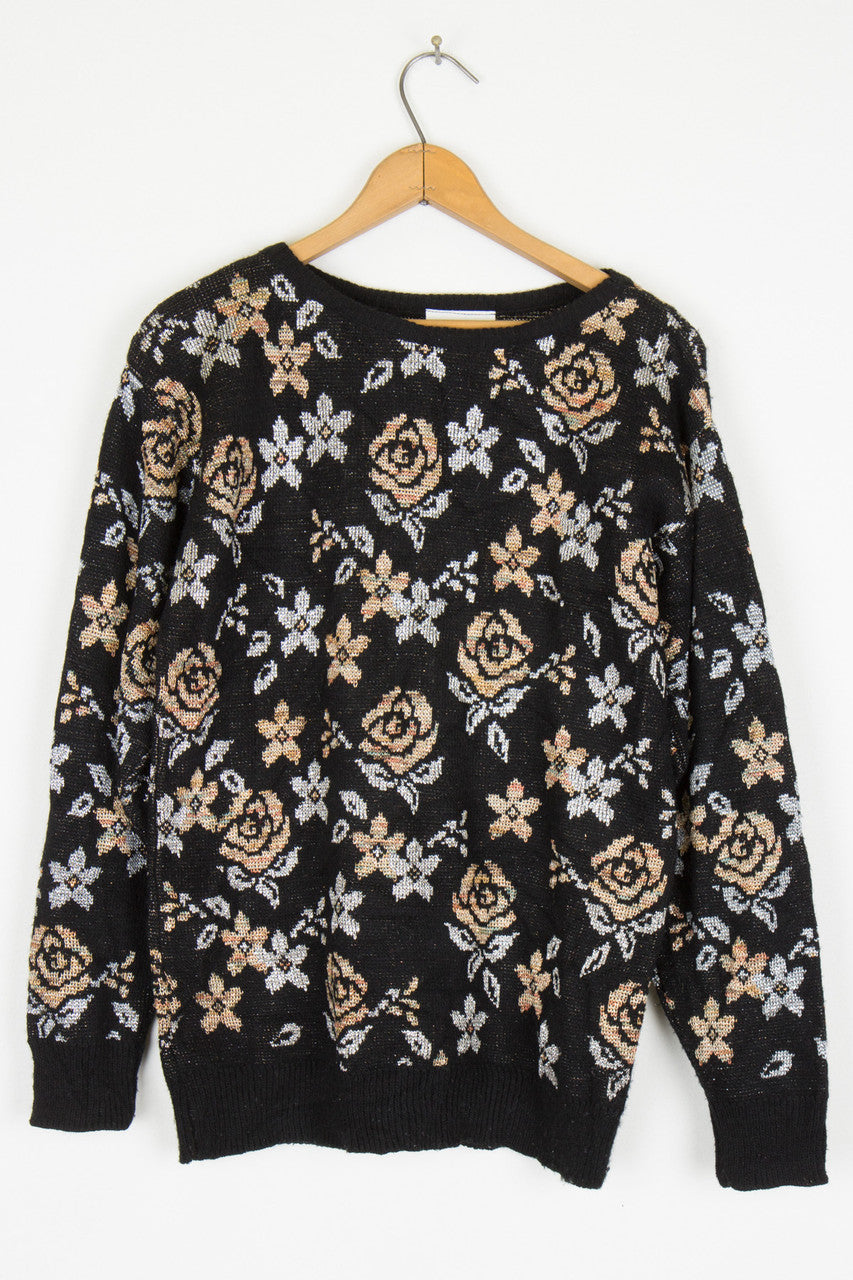 Women's 80s Sweater 88