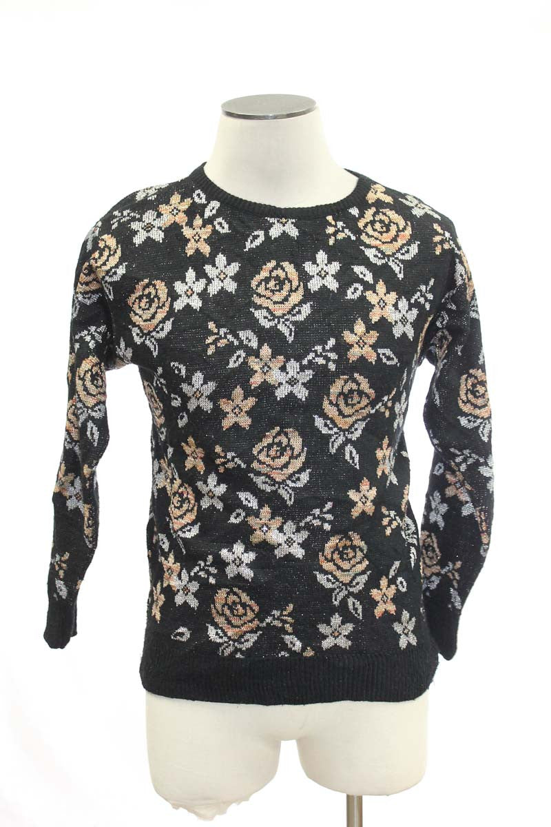 Women's 80s Sweater 88