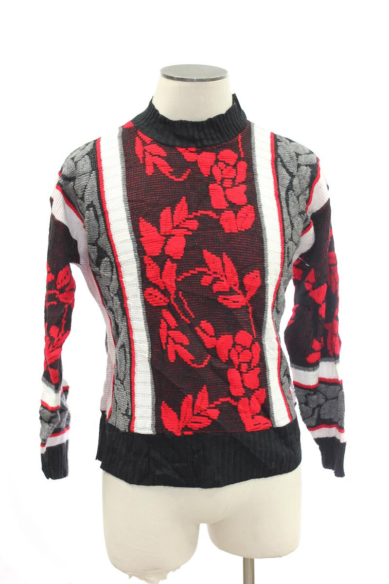 Women's 80s Sweater 93