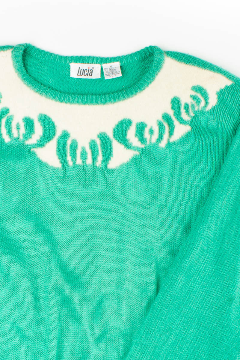 80s Sweater 486