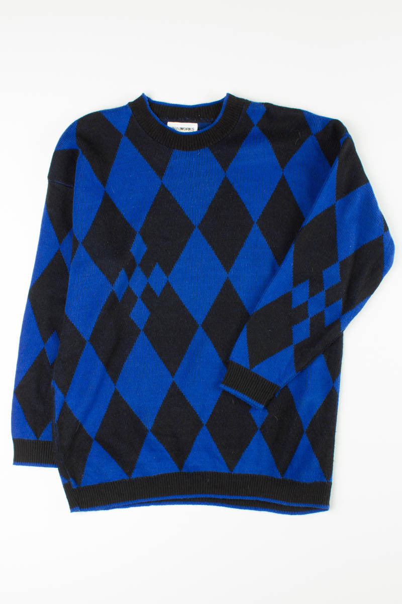 80s Sweater 501