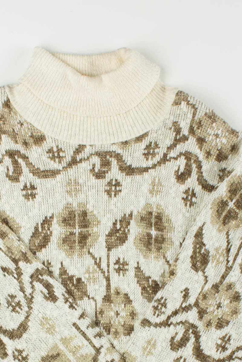 Women's 80s Sweater 430