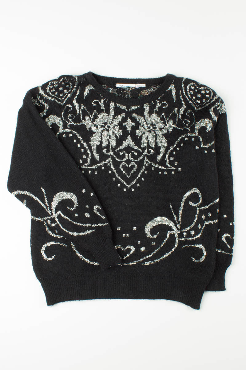 Women's 80s Sweater 442