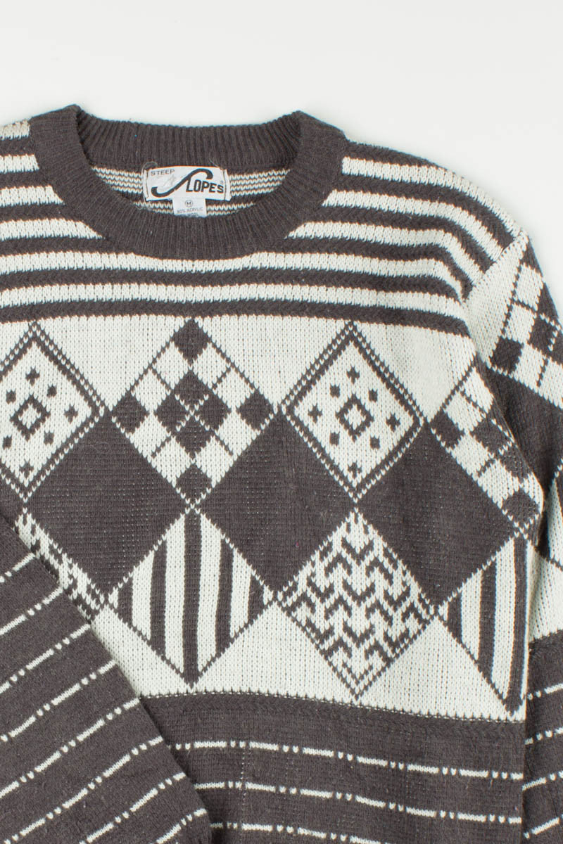 Women's 80s Sweater 464