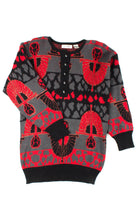 Women's 80s Sweater 503