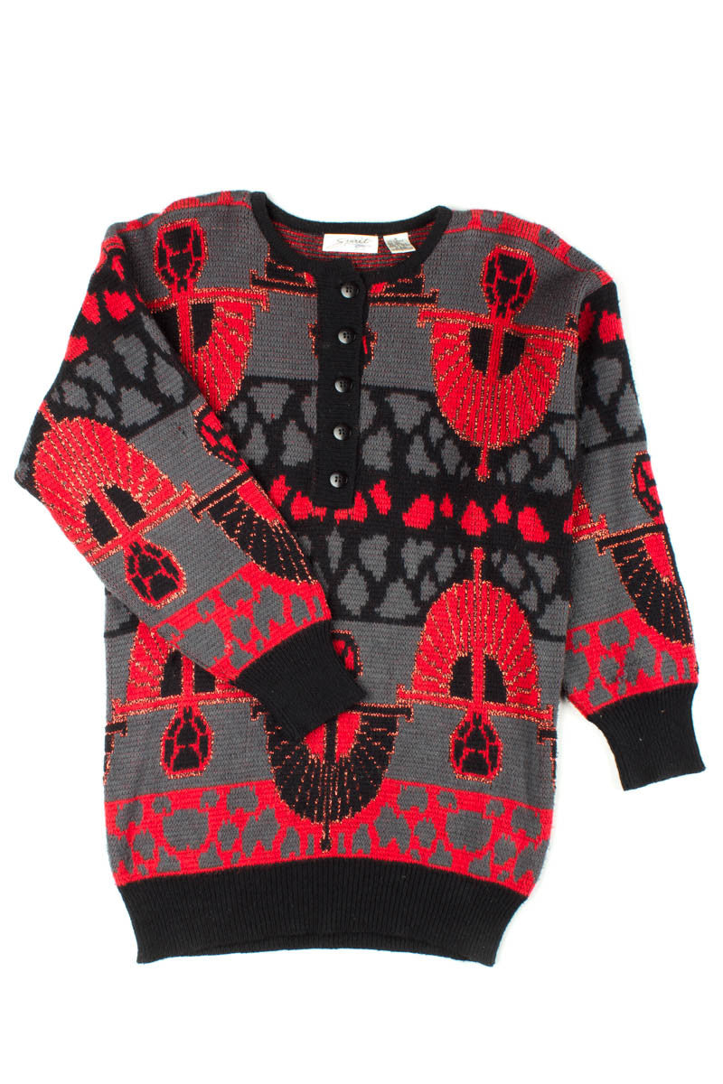Women's 80s Sweater 503