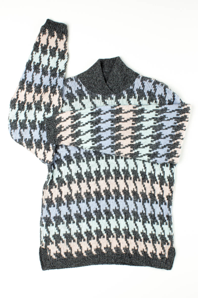 Women's 80s Sweater 531