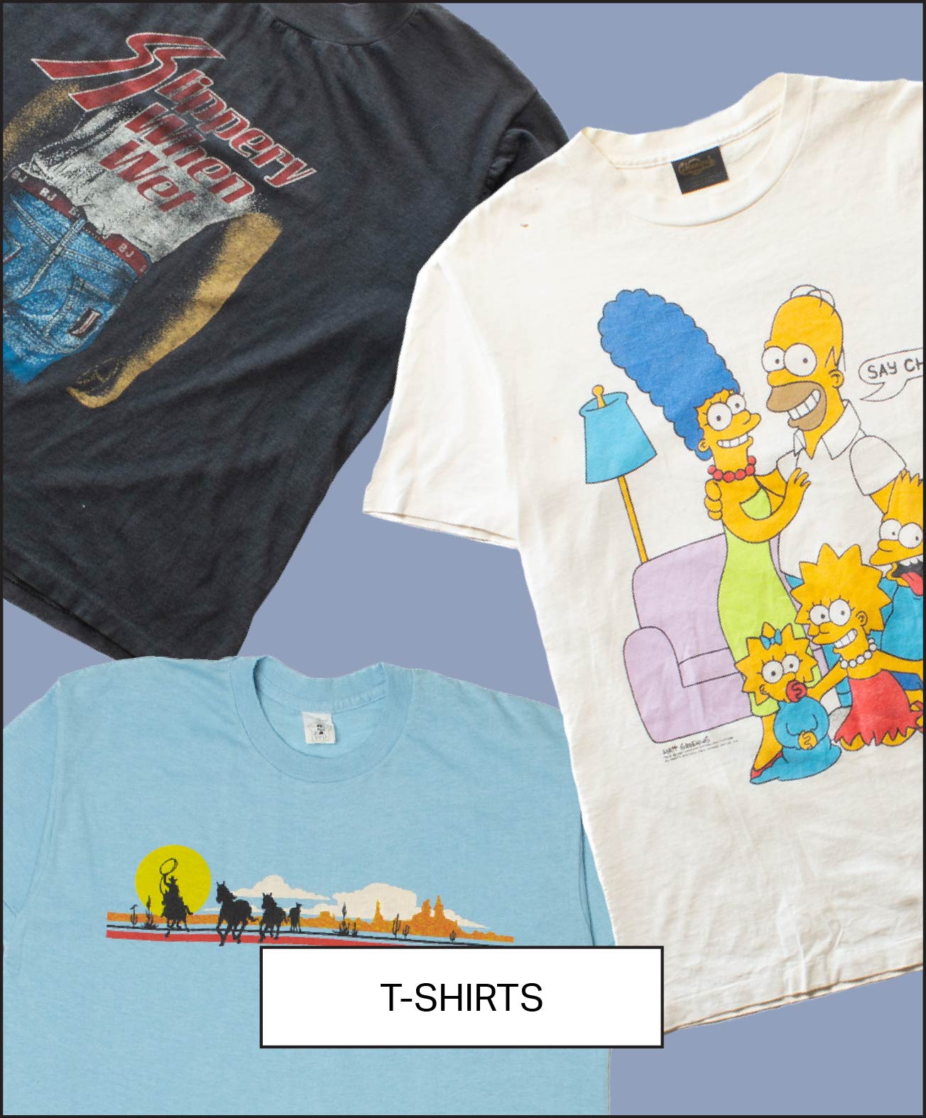 80's vintage t-shirts