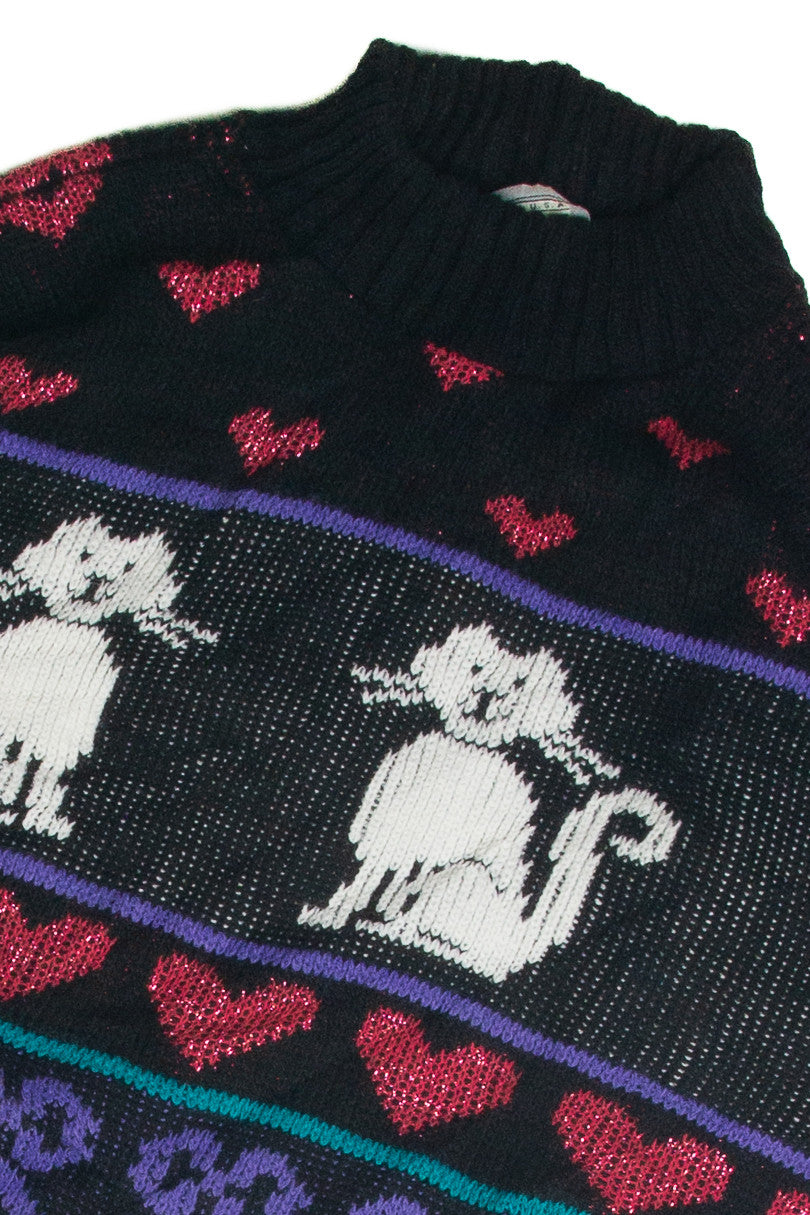 80s Sweater 4244
