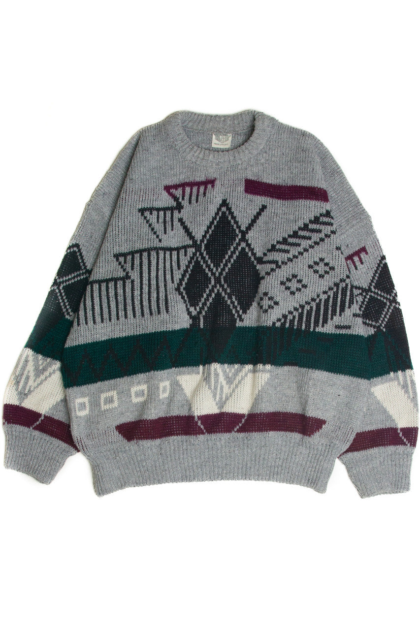 Vintage 80's Sweater 4246