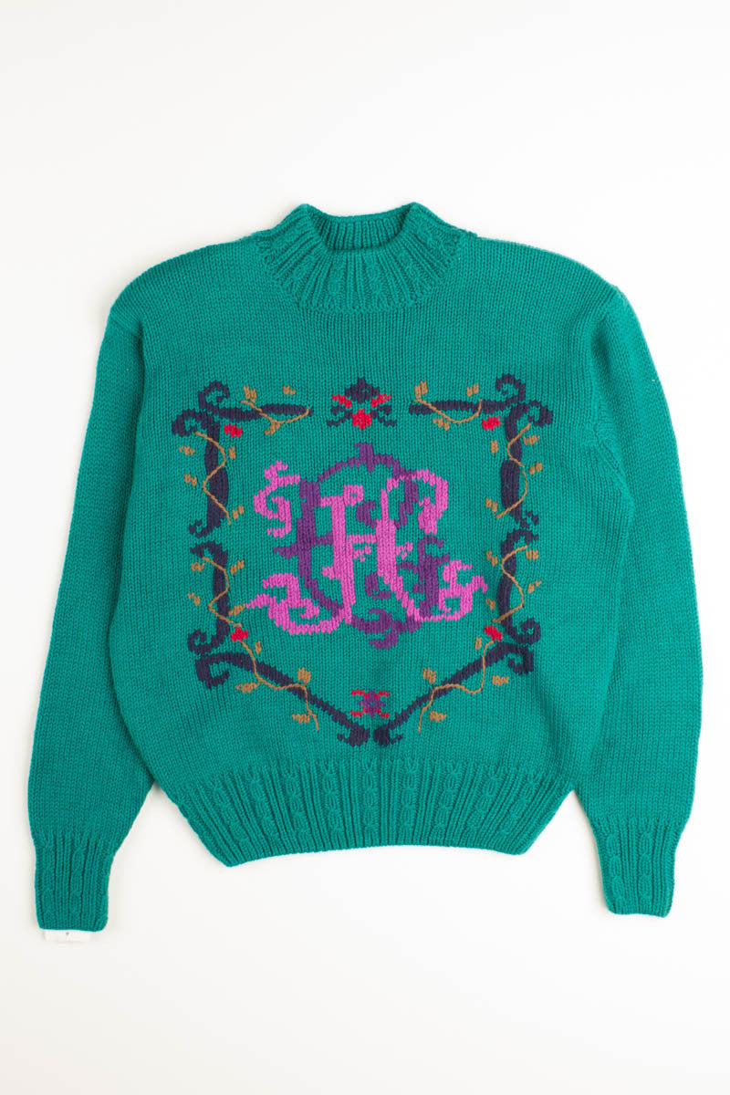80s Sweater 503