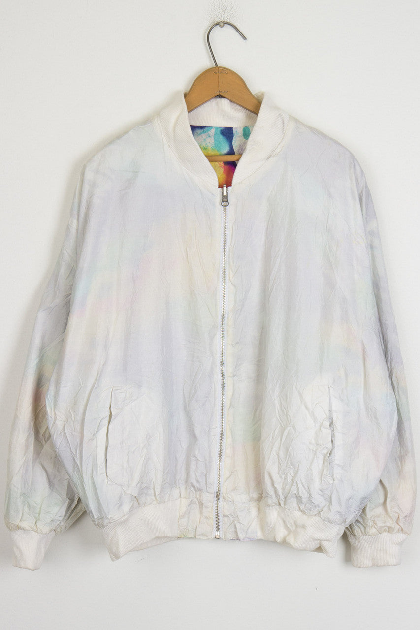 Reversible Psychedelic Jacket