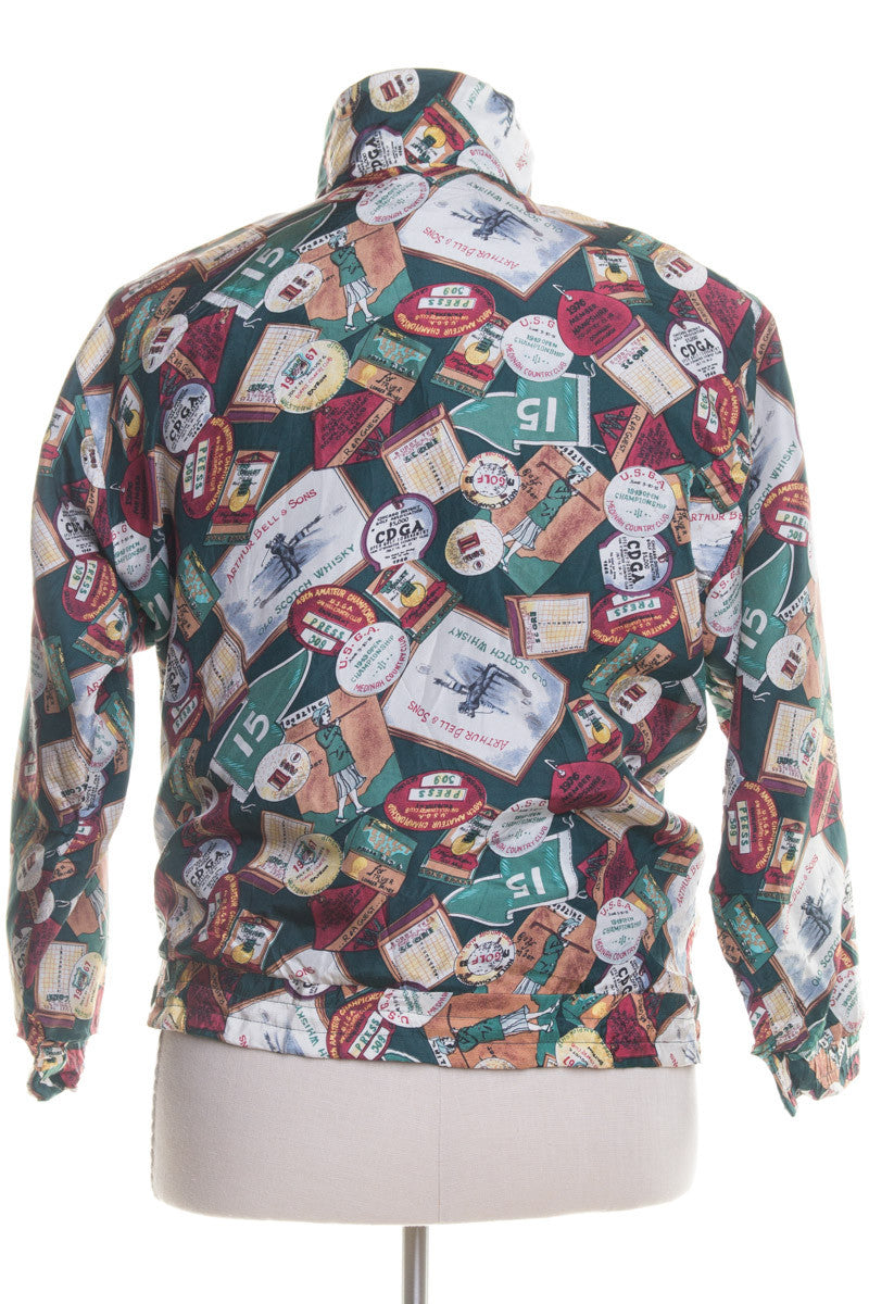 90s Jacket 10368
