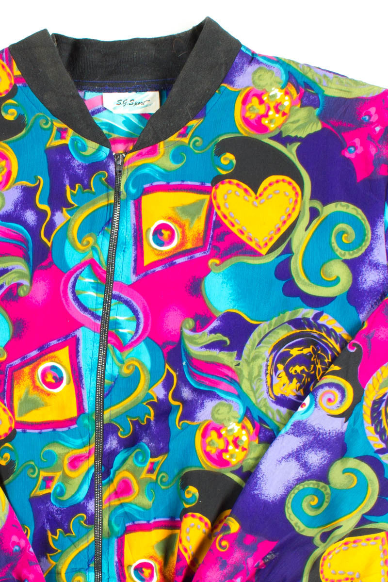 90s Jacket 13437