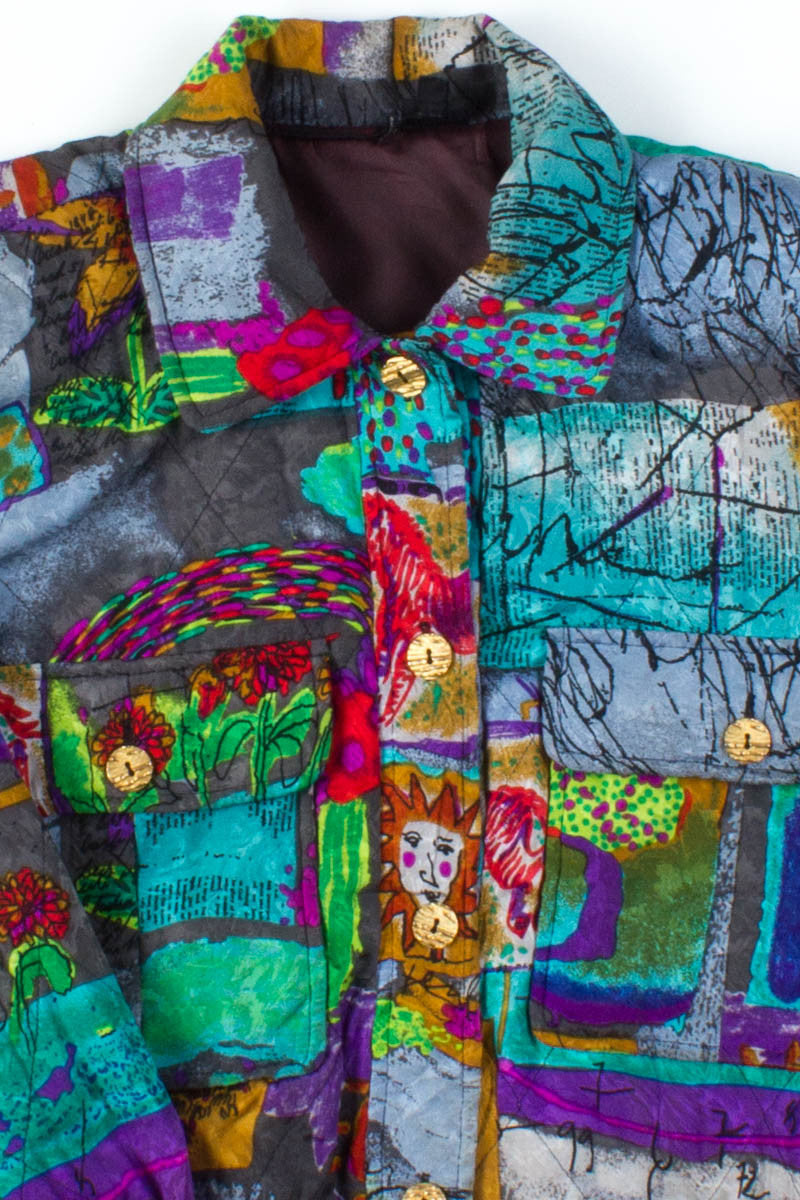 90s Jacket 14844