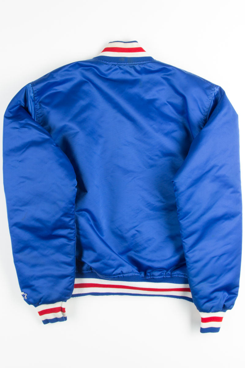 Chicago Cubs Bomber Jacket