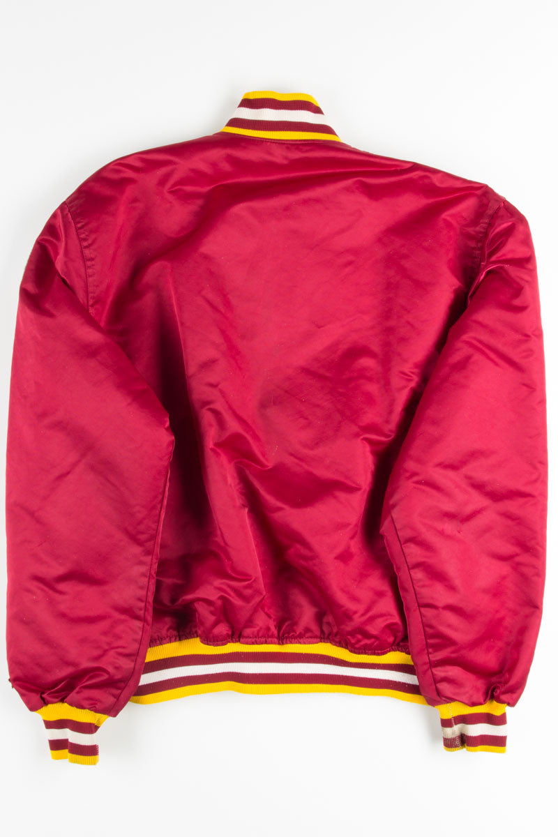 Washington NFL Starter Bomber Jacket