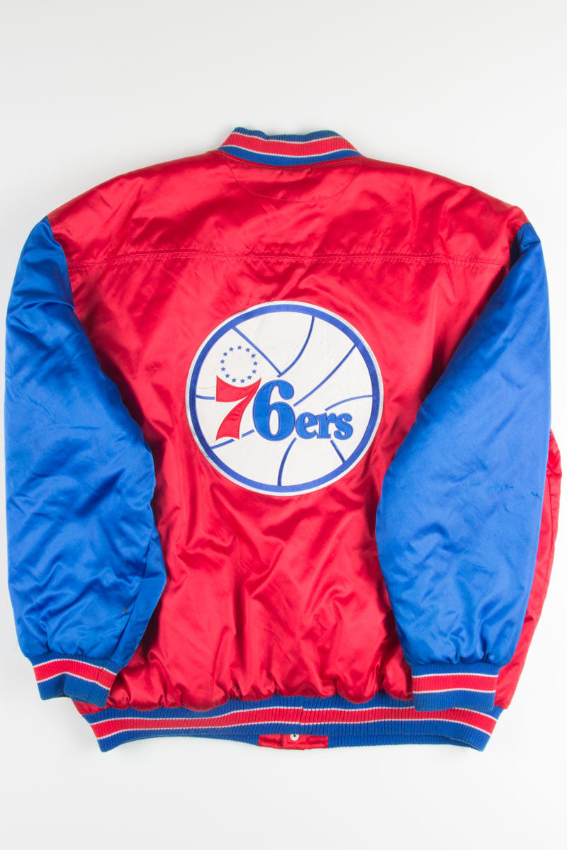 Philadelphia 76ers Bomber Jacket