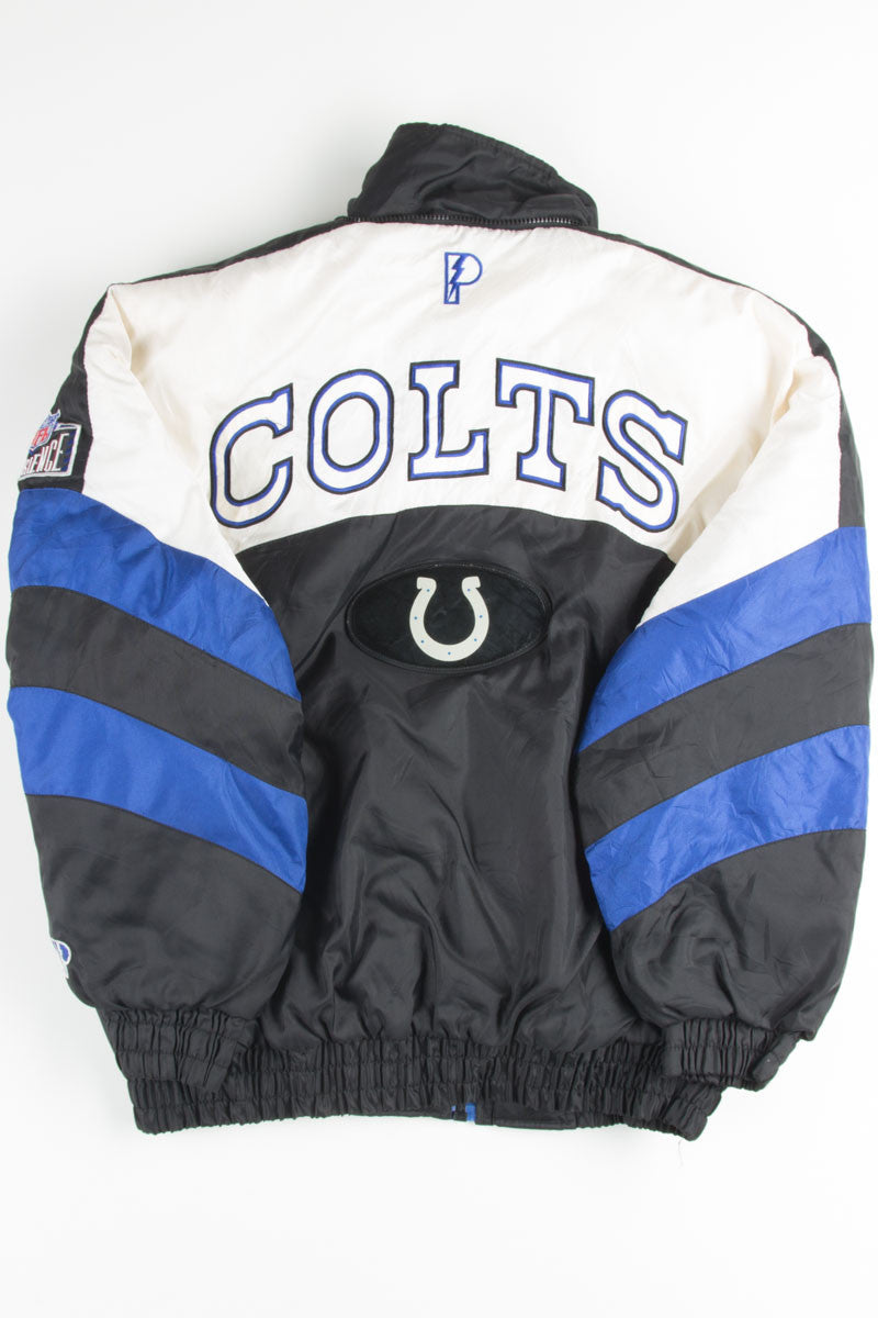 Indianapolis Colts Puff Jacket