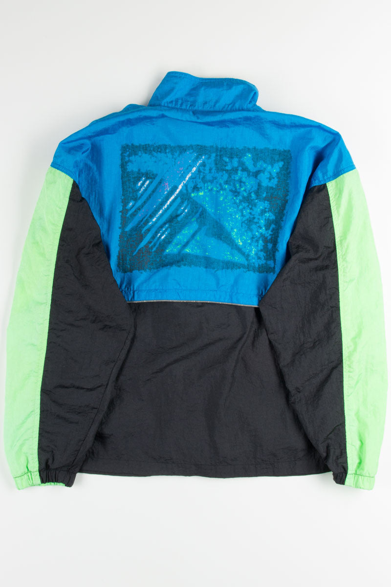 Faded Asics 90s Jacket 15656