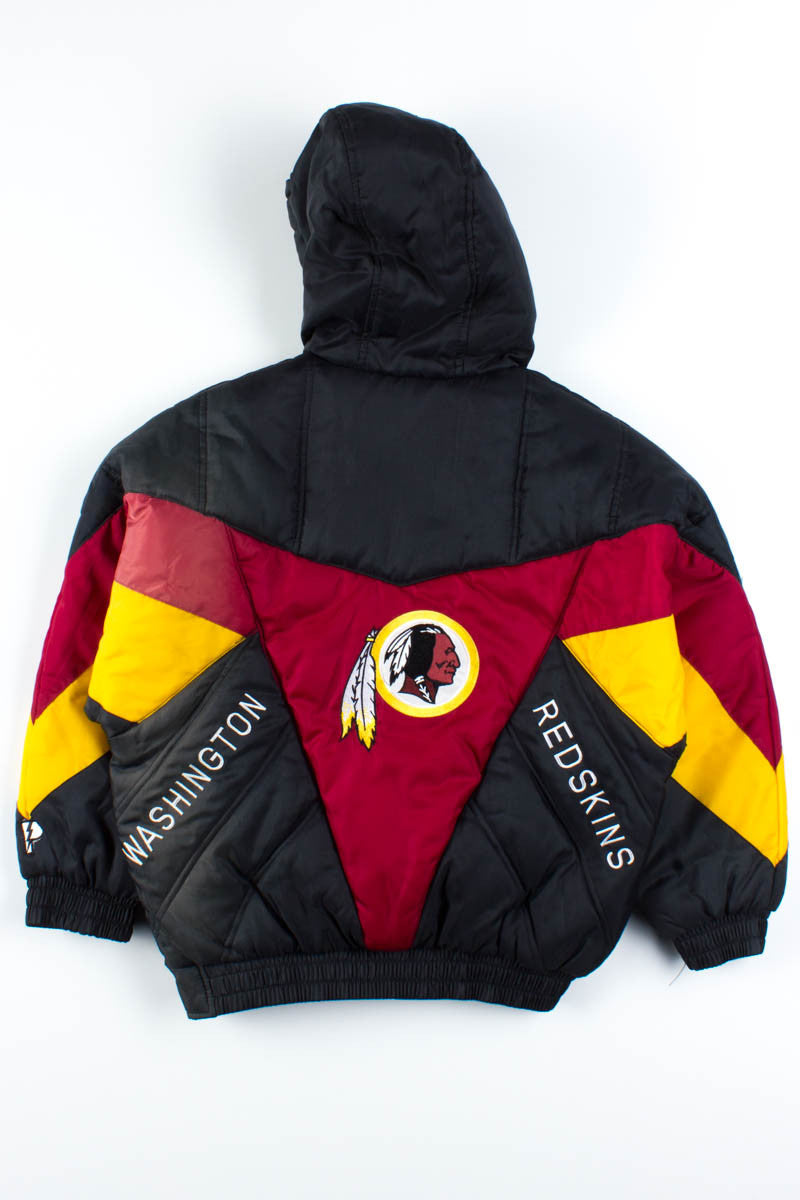 Washington Redskins Pullover Jacket