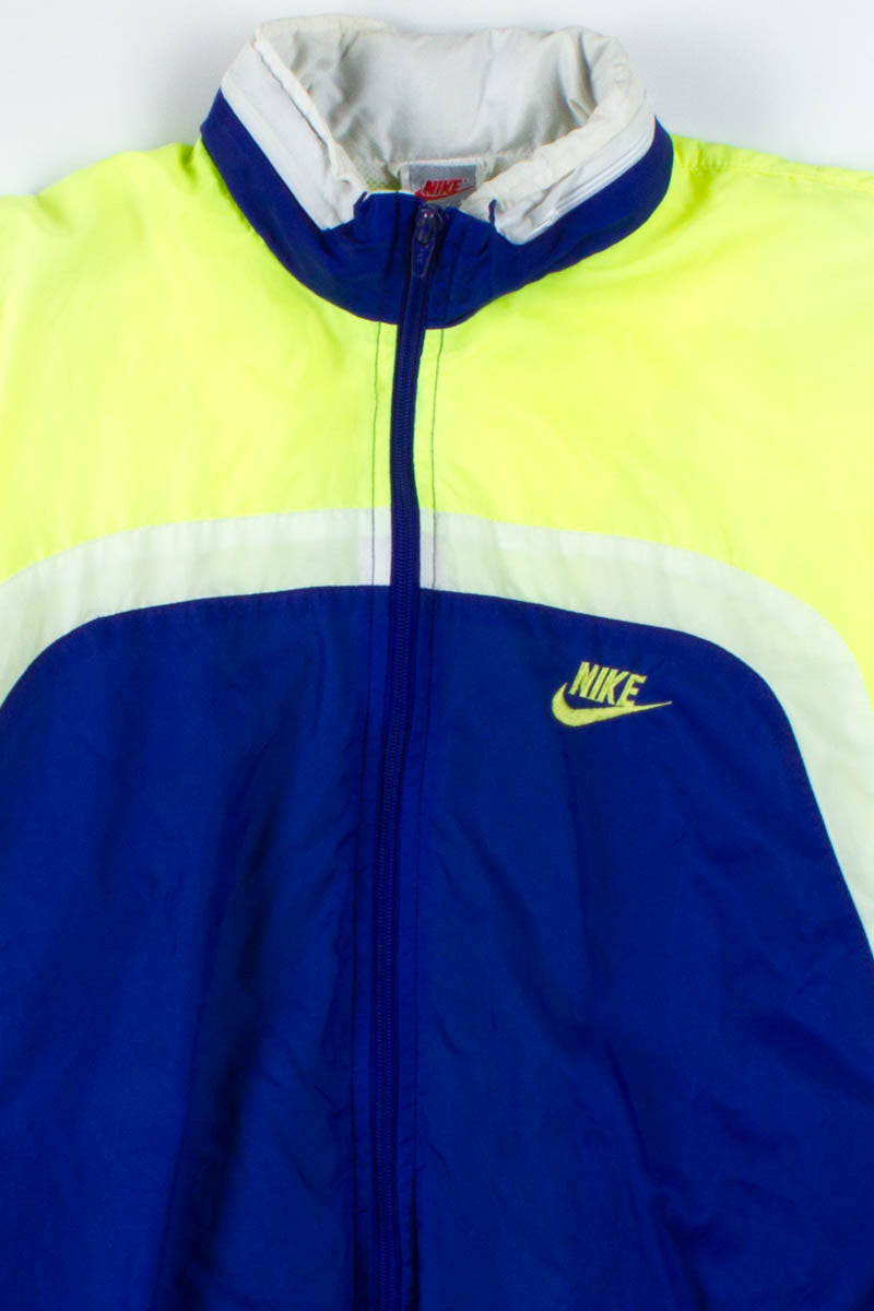 Highlighter Nike 90s Jacket 16159