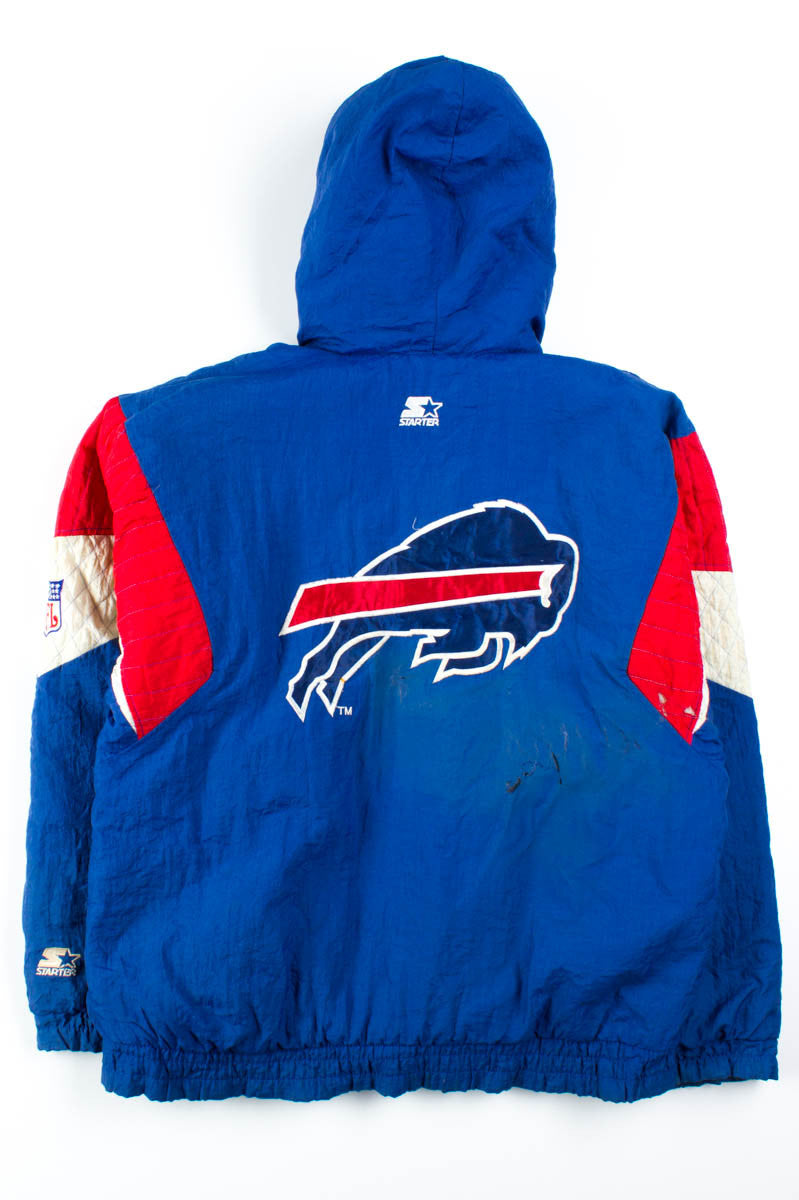 Buffalo Bills Padded Starter Jacket