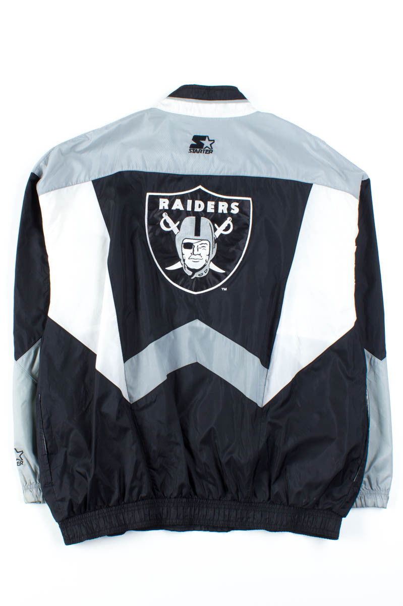 Oakland Raiders Starter Jacket