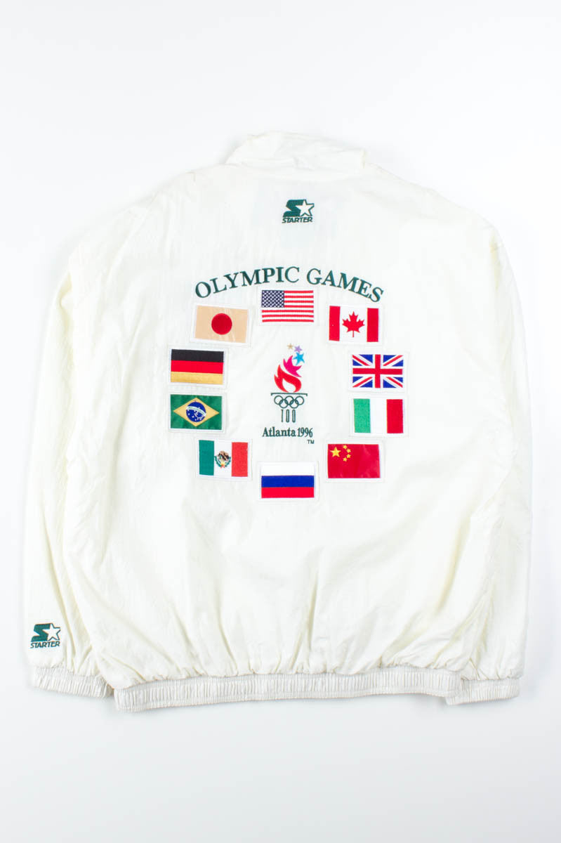 Atlanta 1996 Summer Games Starter Jacket