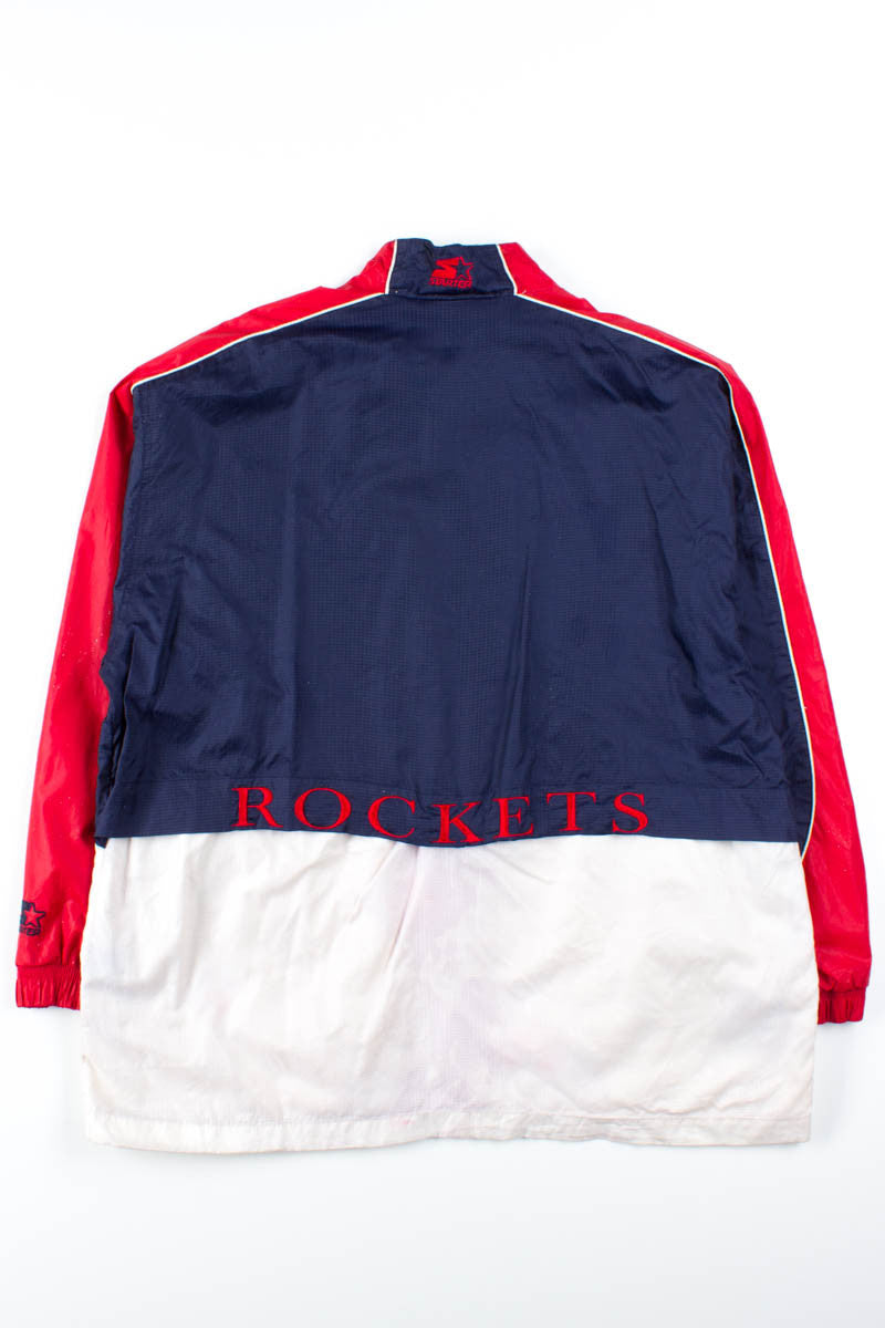 Houston Rockets Starter Jacket