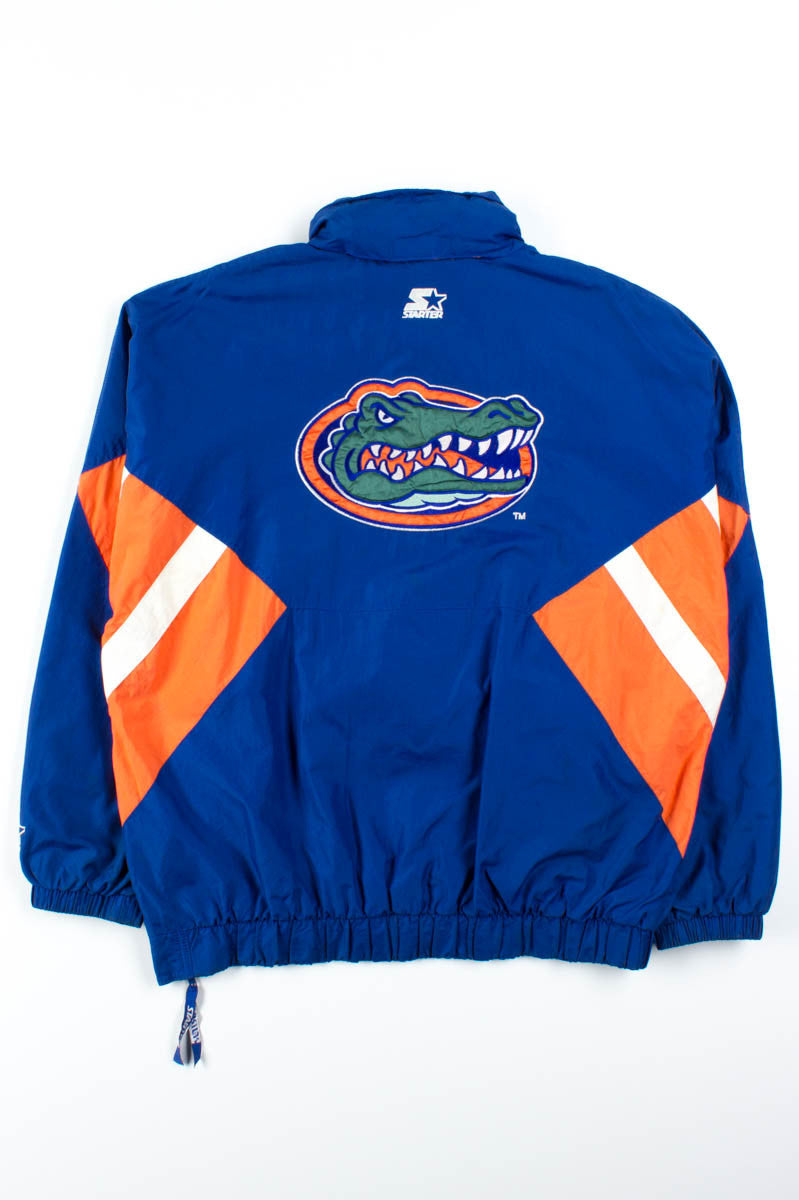 Florida Gators Pullover Starter Jacket