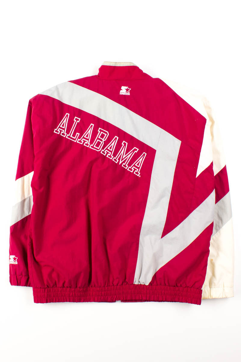 Alabama Crimson Tide Starter Jacket