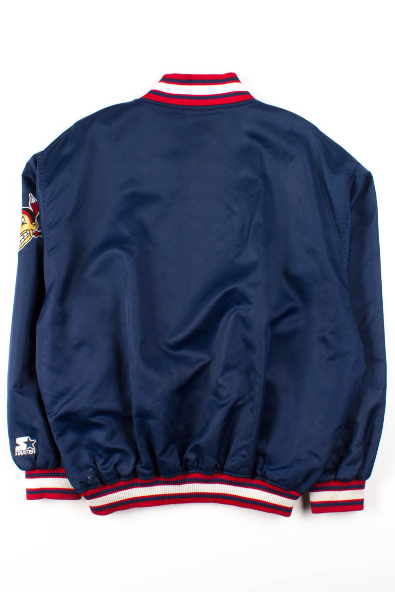 Cleveland Indians Starter Jacket 1