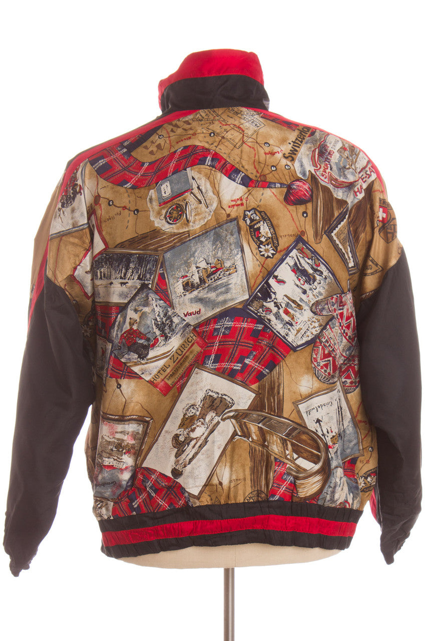 90s Jacket 8096