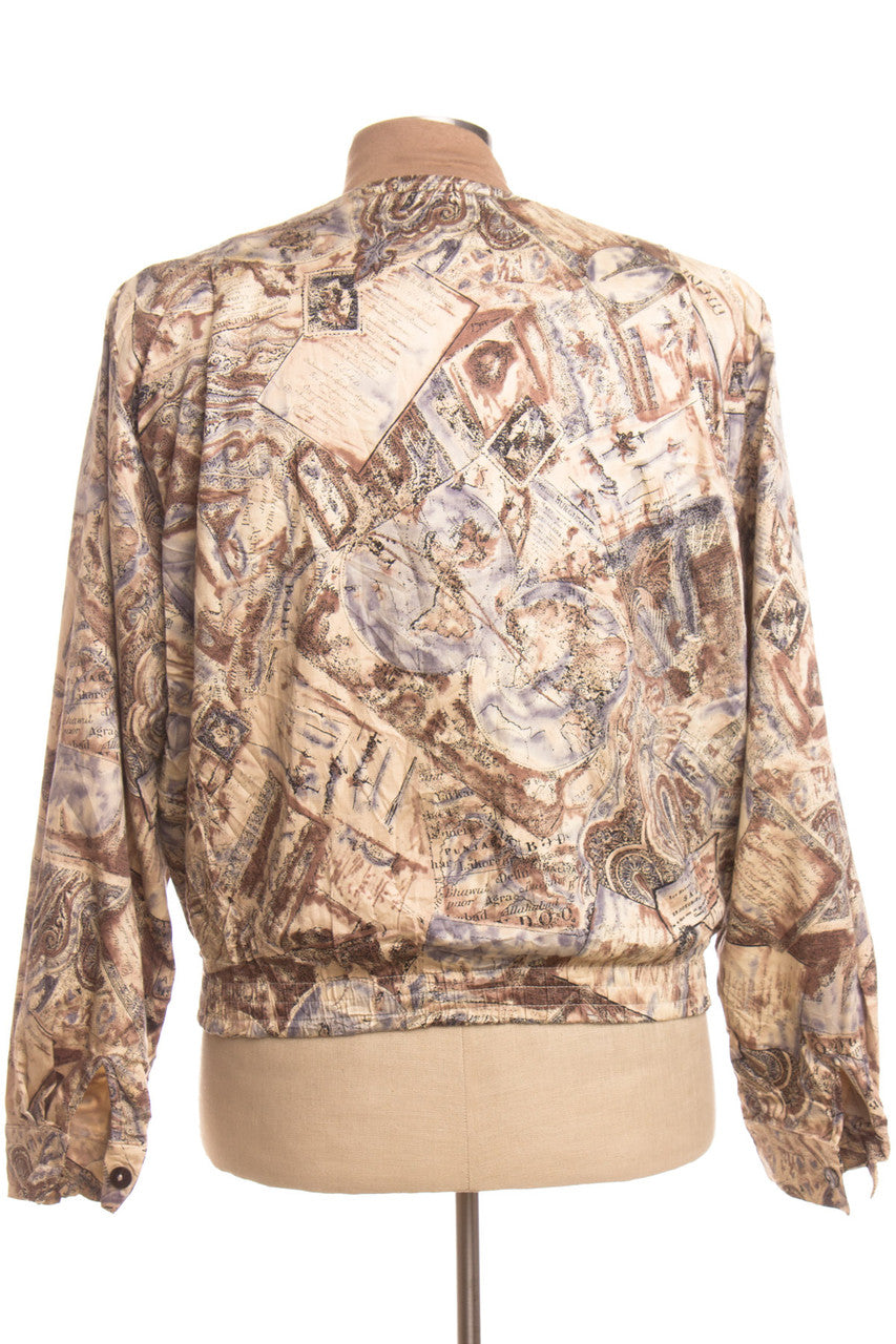 90s Jacket 8604