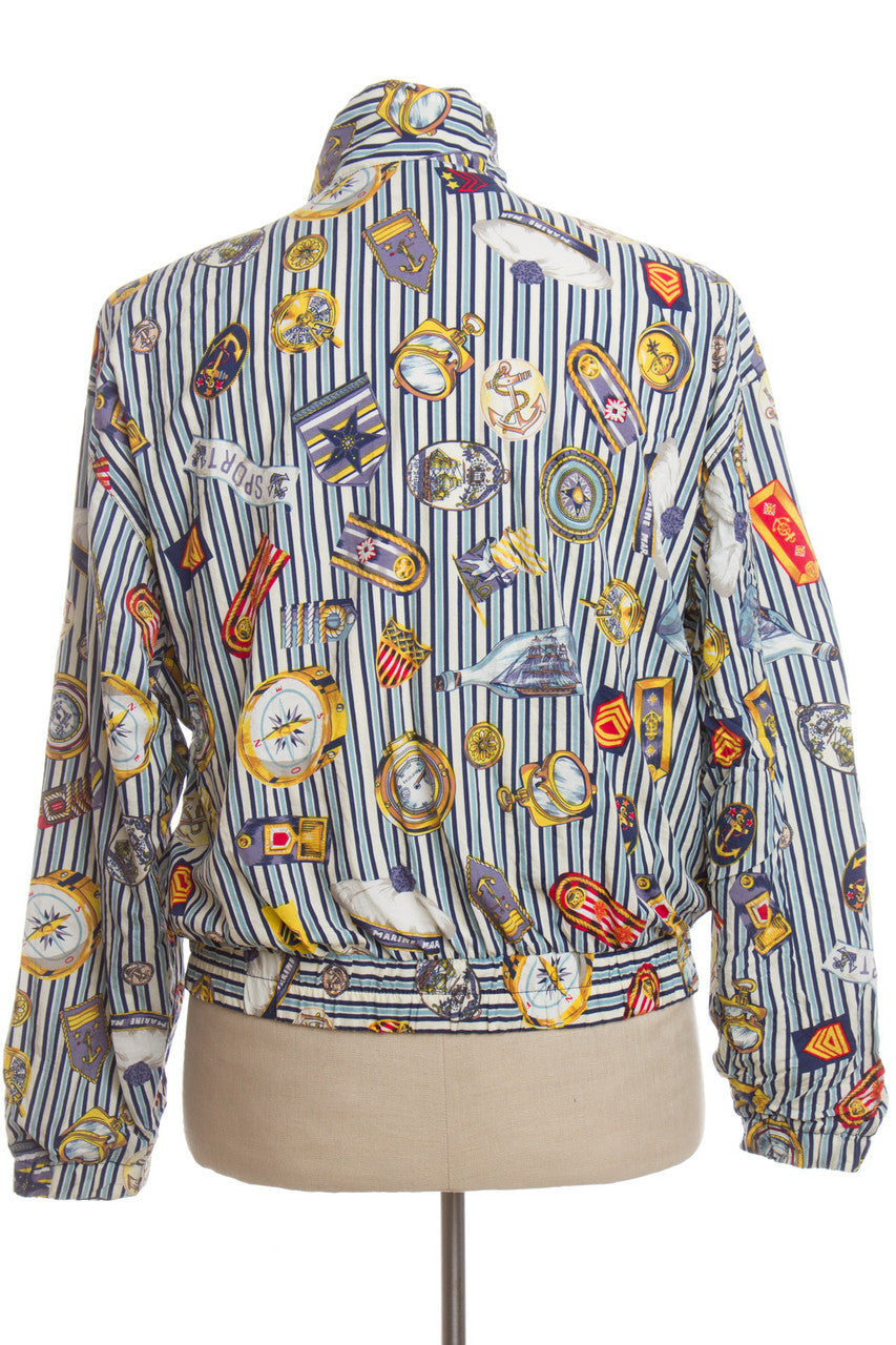 90s Jacket 8650