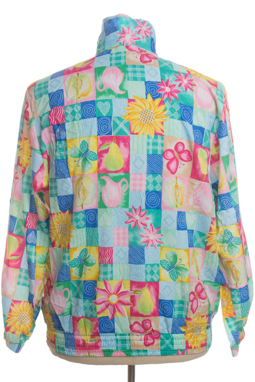 90s Jacket 8972