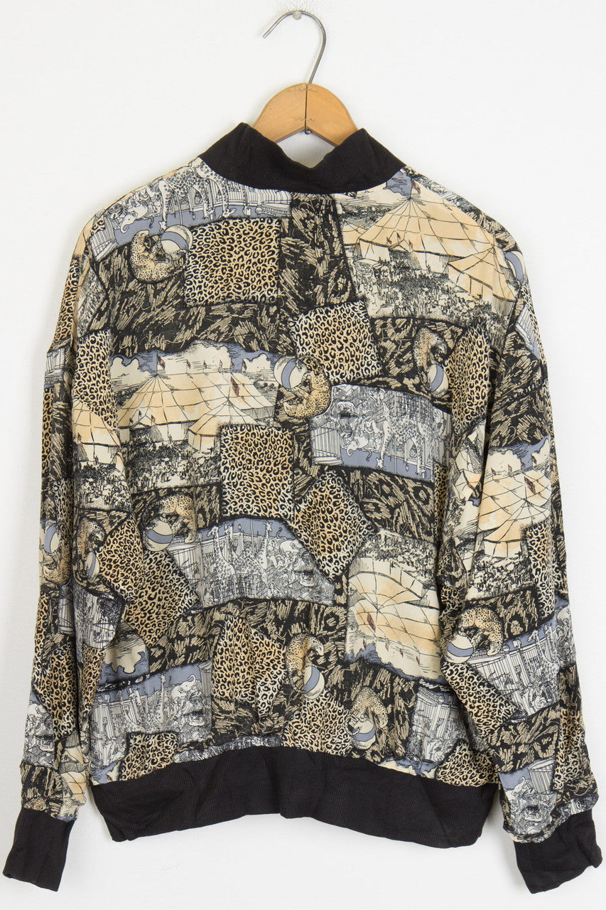 90s Jacket 9022