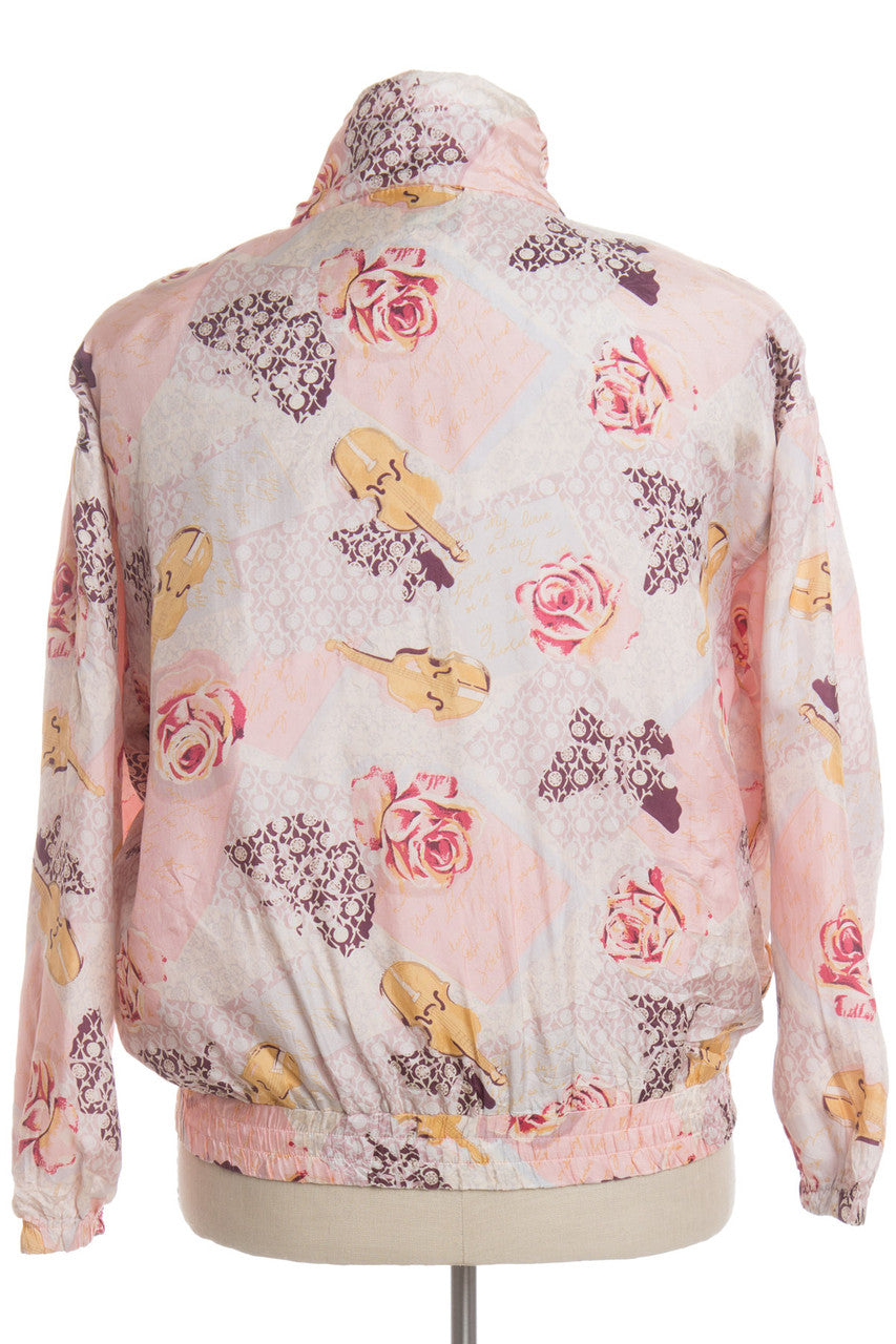 90s Jacket 9208